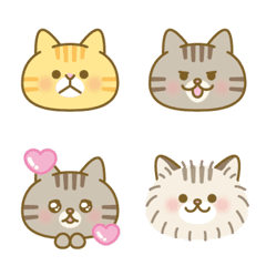 My cats emoji