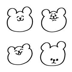 Monotone-Bear