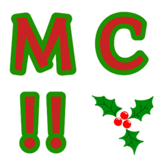 [Emoji] MERRY CHRISTMAS!!