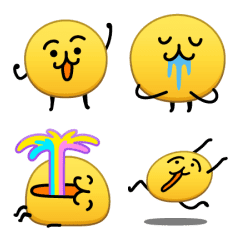 Emoji Character (Tentative) Emoji