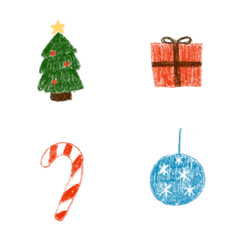 christmas emoji .