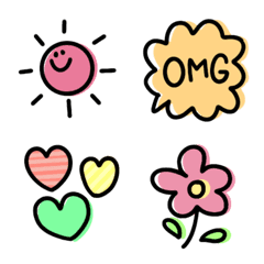 Emoji for Everyday use 0009