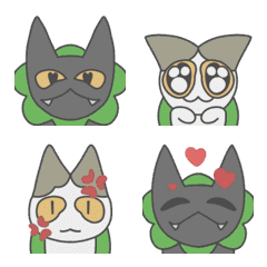 koehri animals (animated emoji)