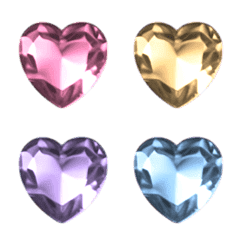 heart jewelry 2