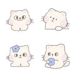 Emoji cat cute*