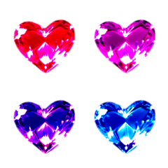 jewel heart 9