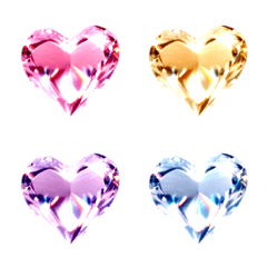 jewel heart 7