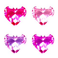 jewel heart 11