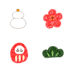 oshogatsu emoji