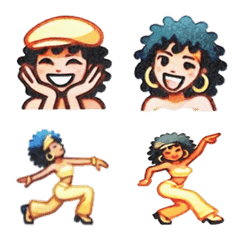 Everyday Soul dance emoji