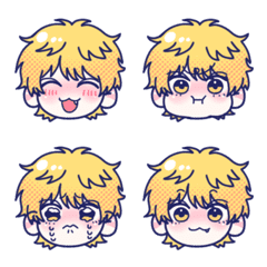 OTENKI BOYS Emoji