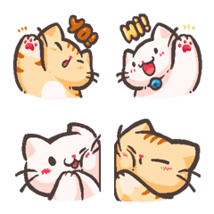 Paw & Purr Emoji 2