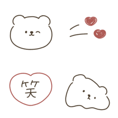 azatoi-kuma(emoji)