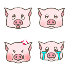 Piglet's feelings