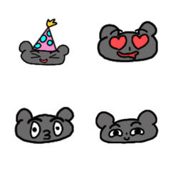 ネズミの坊っちゃん　絵文字