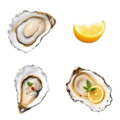 OYSTER   emoji