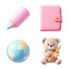 stationery   emoji