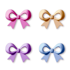 simple ribbons 4