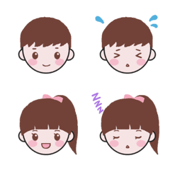 Simple Boy & Girl