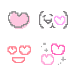 yasashii deco emoji