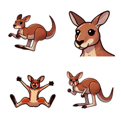 Bouncing Kangaroo Bash!