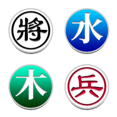 象棋卜卦應用素材