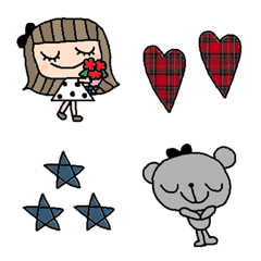 (Various emoji 786adult cute simple)fix