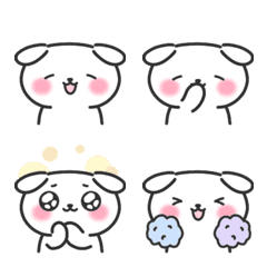 Cute TTOMONG emoji