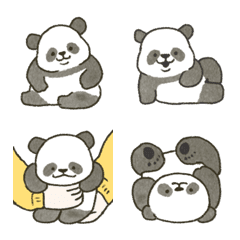 Little Little panda