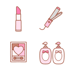 Emojis for Pink Lovers (Beauty)