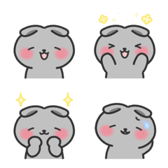 Cute TTOMING emoji