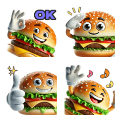 happy burger