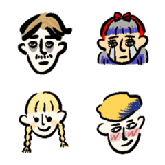 People_colorful emoji