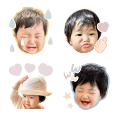 Homare emoji
