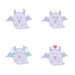 あくまゴーストちゃん