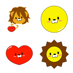 BABY-Lion-cat-Emoji1