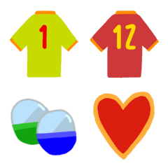 supporter's emoji 2