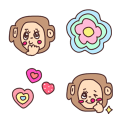 cute, monkey, popular-