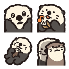 Loc's Sea Otter emoji