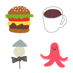 uzm's foods emoji 2