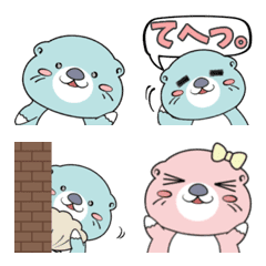 『繋がり屋』絵文字