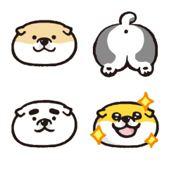 MUCHICOROBANBAN表情貼