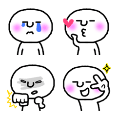 Kimokawa Kao Emoji