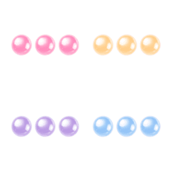 decoration pearls