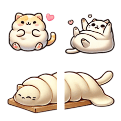 Squishy Cats