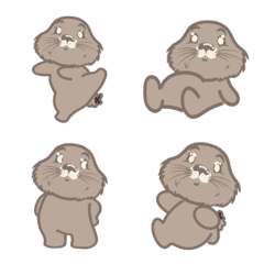 PrairieDog Pet Emoji V.6