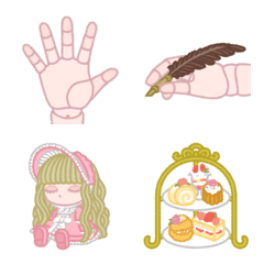 @ntique Emoji