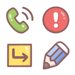 Useful Emojis for Work, Office and Event