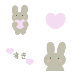 Heart and Rabbit