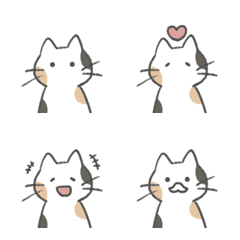 沃！三花貓